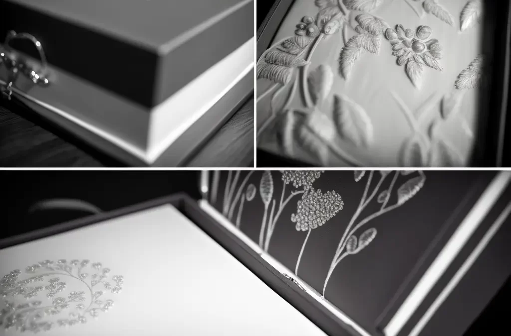 Votre album de mariage
