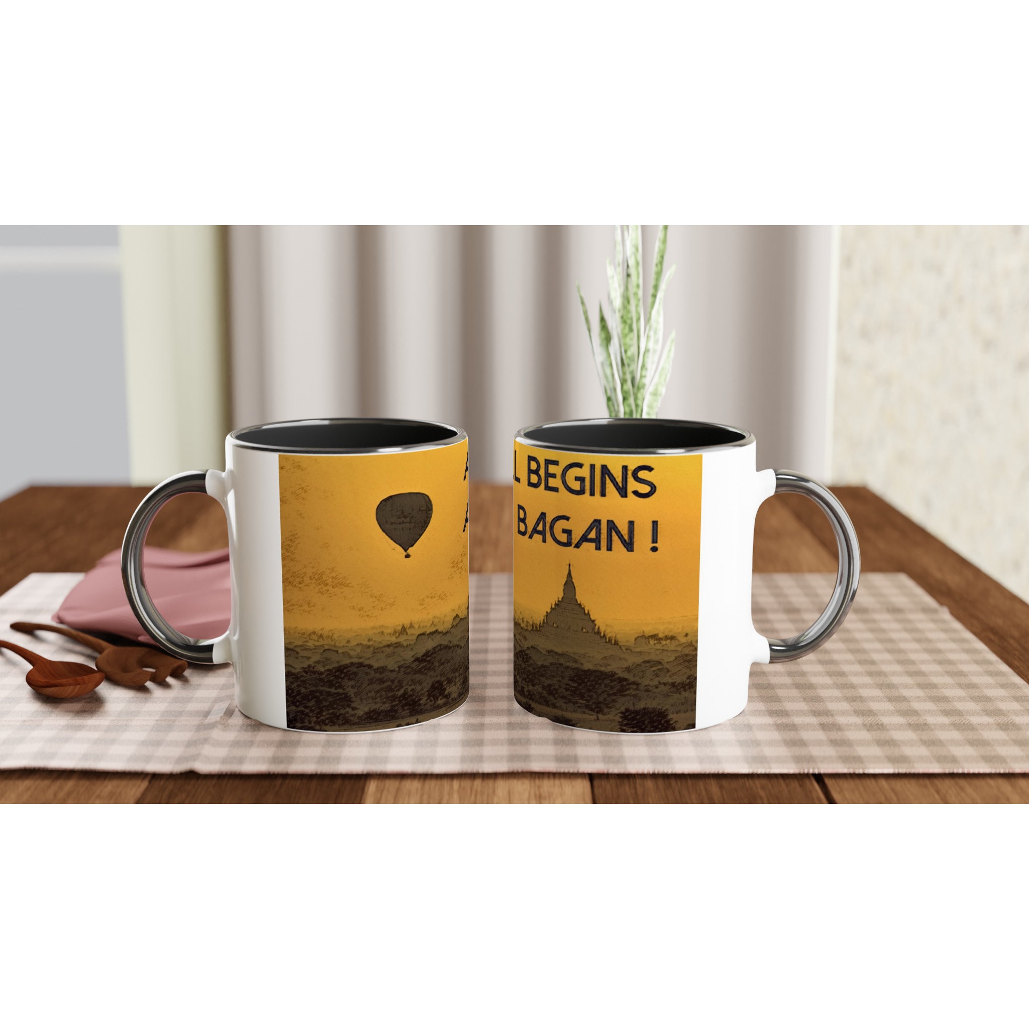 Tasse - Café