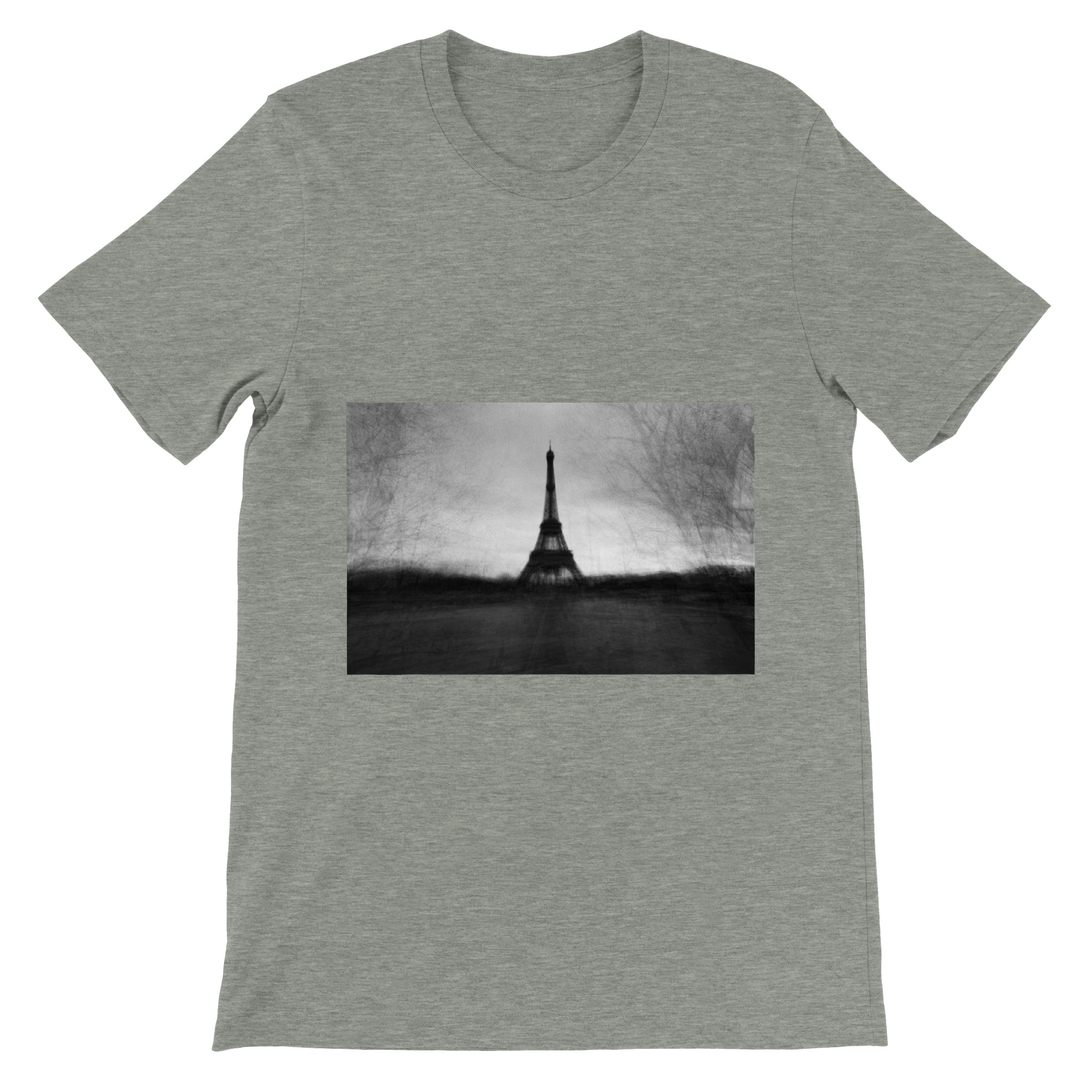 T-shirt - Col rond
